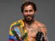 ‘Chito’ Vera a punto para entrar al octágono de la UFC