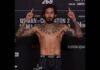 ‘Chito’ asciende al puesto 11 en el ranking de la UFC