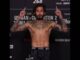 ‘Chito’ asciende al puesto 11 en el ranking de la UFC