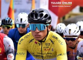 Haro está a una etapa de llevarse la Vuelta al Ecuador
