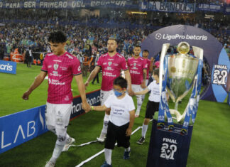 Independiente tiene su primera corona del fútbol nacional