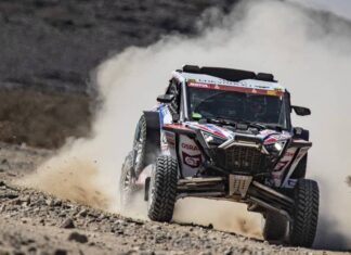 Ecuador listo para el Dakar