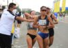 Glenda y Karla se juntan para el Mundial de Oregón