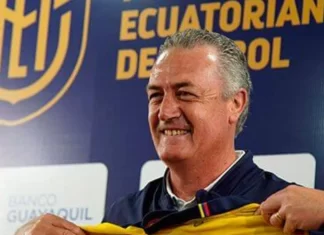 Alfaro ya tiene a los 28 convocados para medir a Brasil