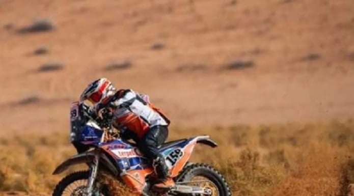 Pilotos ecuatorianos se alistan para otra etapa