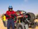 Pilotos ecuatorianos salvaron el día en el Dakar
