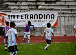 Copa COAC Interandina en la recta final