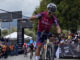Richard Huera ganó a dos ciclistas World Tour