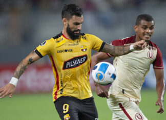 ‘Toreros’ ganaron en Lima y avanzan en la Libertadores