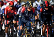 ‘Richie’ abandona la Tirreno Adriático