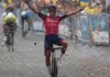 Imbabureño gana etapa en la Vuelta a Guatemala