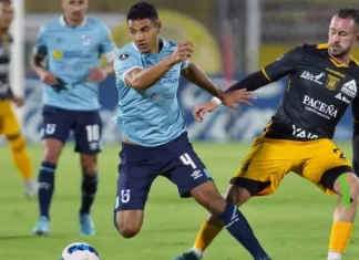 La ‘Chatoleí’ empató y piensa ya en el partido de vuelta