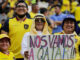 Ecuador termina en cuarto lugar las eliminatorias a Catar