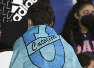 U. Católica quedó eliminado de la Copa Libertadores