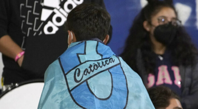 U. Católica quedó eliminado de la Copa Libertadores