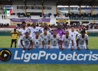 Imbabura recibe al Guayaquil City por la Copa Ecuador