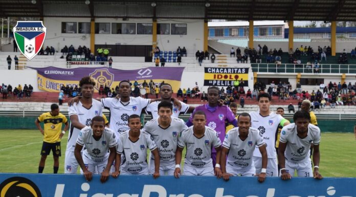 Imbabura debutará en la Copa Ecuador ante el Orellanense F.C