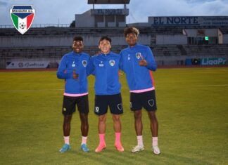Imbabura SC empató y sigue firme en la punta