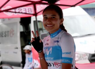 Imbabureña representará a Ecuador en Juegos Suramericanos de la Juventud