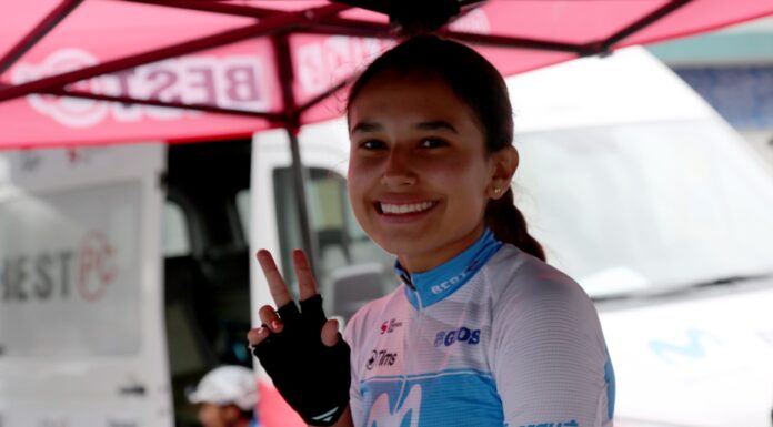 Imbabureña representará a Ecuador en Juegos Suramericanos de la Juventud