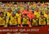 Alfaro habló de cotejos amistosos y una ‘lista’ de jugadores para el Mundial