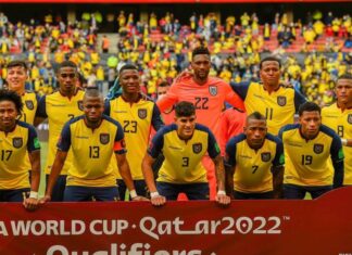 Alfaro habló de cotejos amistosos y una ‘lista’ de jugadores para el Mundial