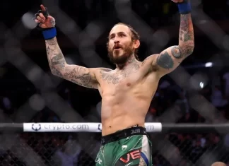 ‘Chito’ Vera llega al 100% al combate en Las Vegas