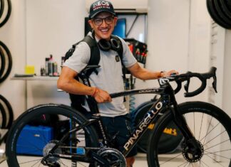 Otro equipo World Tour pone el ‘ojo’ a Carapaz