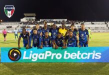Imbabura cayó en casa ante el octavo de la Serie B