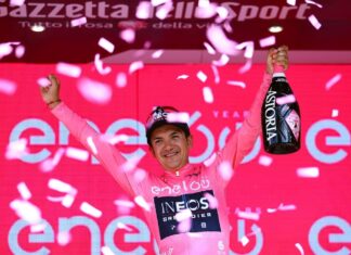 ‘Richie’ se viste de ‘Rosa’ y manda en Italia