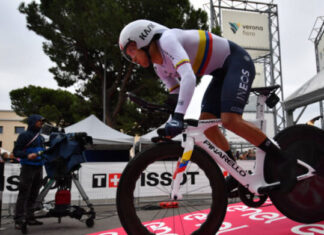 ‘Richie’ festejó el subcampeonato y su ‘cumple’ en Verona