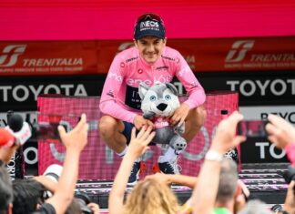 Carapaz defenderá la ‘maglia rosa’ en otra etapa de alta montaña