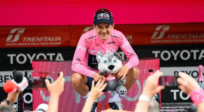 Carapaz defenderá la ‘maglia rosa’ en otra etapa de alta montaña