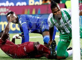 Lluvia de críticas al portero Alexander Domínguez por la derrota de su equipo en la final