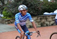 Ciclistas del Movistar Best PC representarán al país en los Bolivarianos