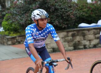 Ciclistas del Movistar Best PC representarán al país en los Bolivarianos