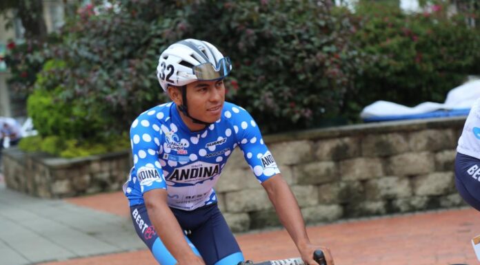 Ciclistas del Movistar Best PC representarán al país en los Bolivarianos
