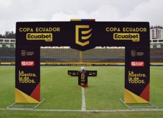 Se reprogramó fecha de la Copa Ecuador