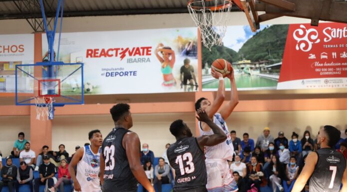 Copa FDI entra en la recta final