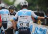 Movistar en el top cinco en la última etapa de la Vuelta a Venezuela