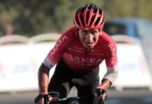 Pogacar pierde el liderato y Nairo está en el Top 5