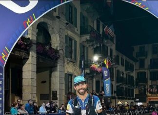 Ecuatoriano hace historia en el Mont Blanc