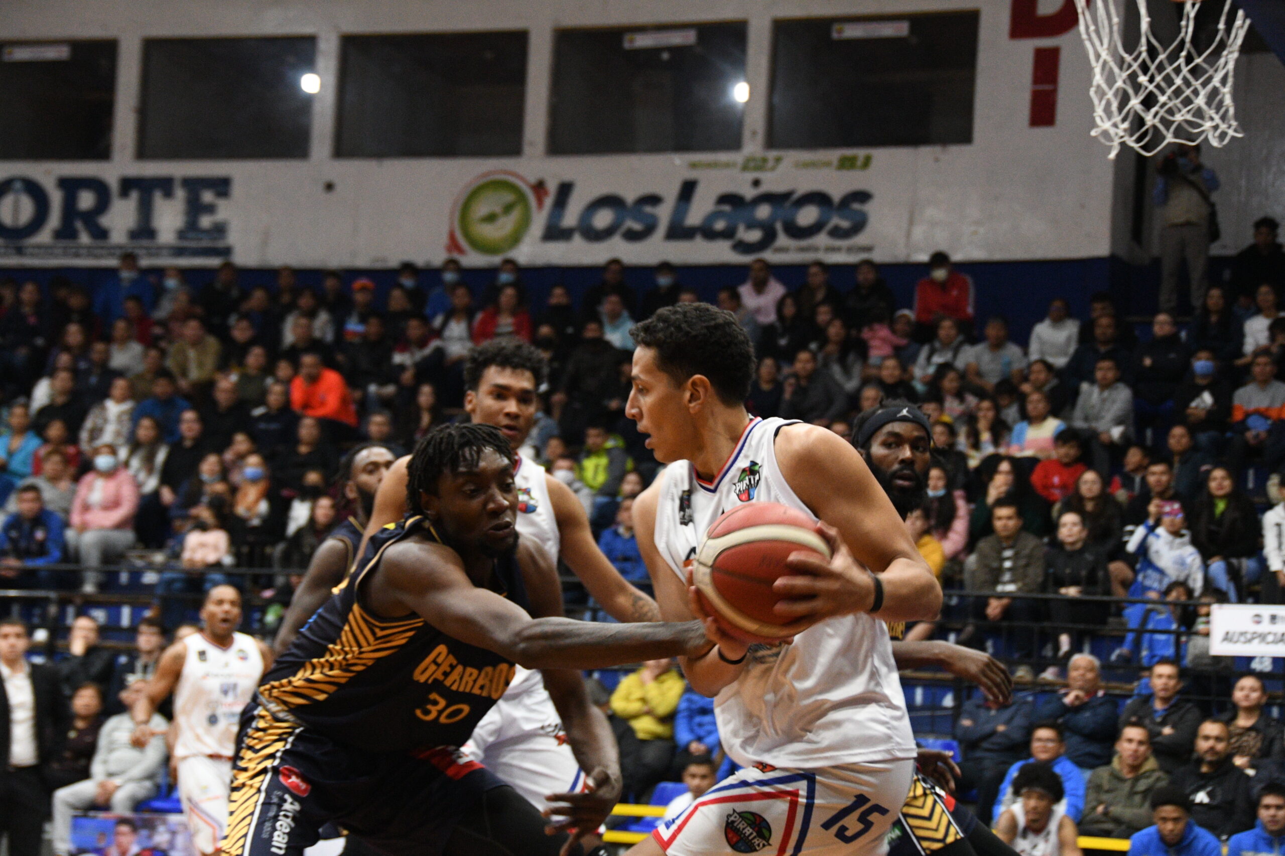 Piratas no cae y sigue firme en la Liga Ecuabet