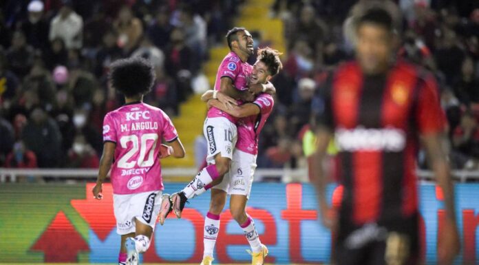Independiente del Valle va a otra final Sudamericana