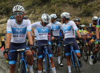 Movistar Best PC listo para la Vuelta a Nariño