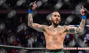 Chito Vera sube en el ‘ranking’ de la UFC