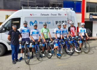 Movistar Best PC protagonista en la Vuelta a Nariño