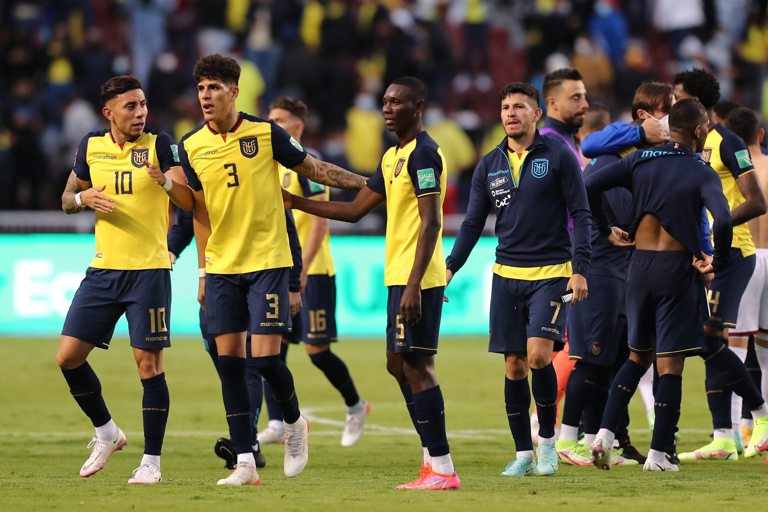Jugadores de la ´Tri´ ya tienen transporte para movilizarse en Qatar