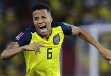 TAS castiga a Ecuador por caso Byron Castillo