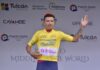 Chalapud conquista la Vuelta al Ecuador 2022